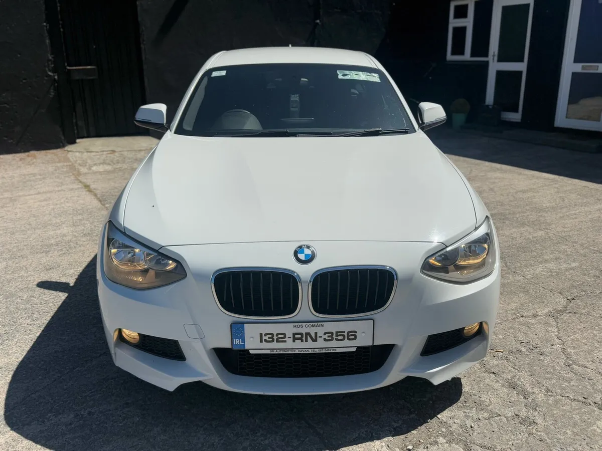 *BMW 116d M-sport* - Image 3