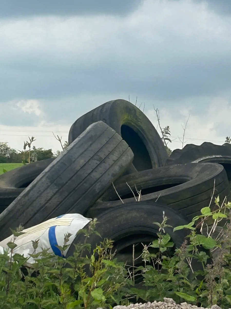 Lorry tyres