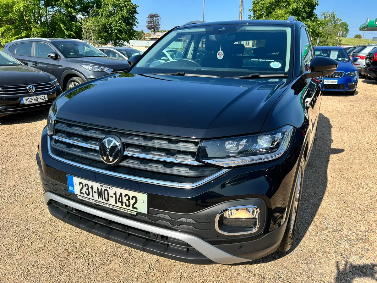 Volkswagen Tcross Style 1.0 TSI - Image 2