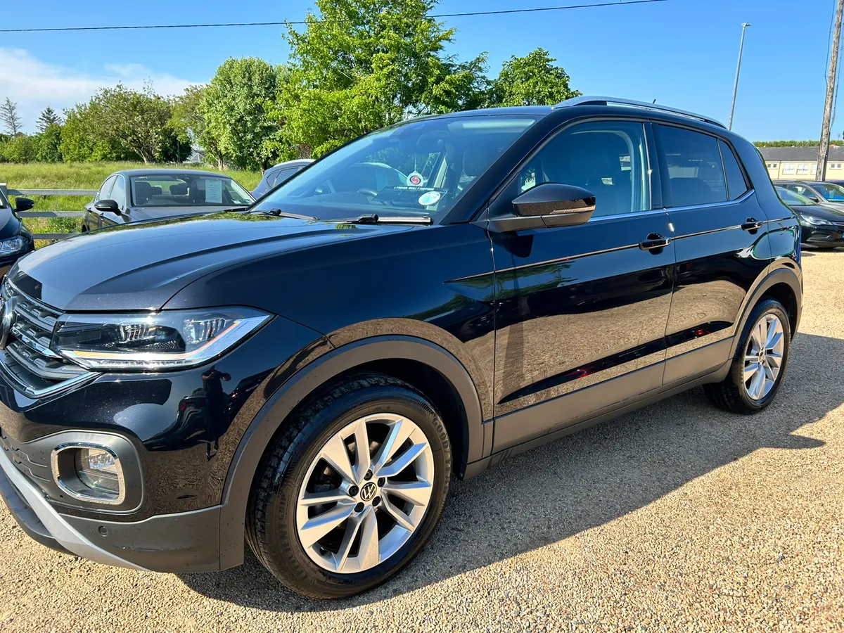 Volkswagen Tcross Style 1.0 TSI - Image 3