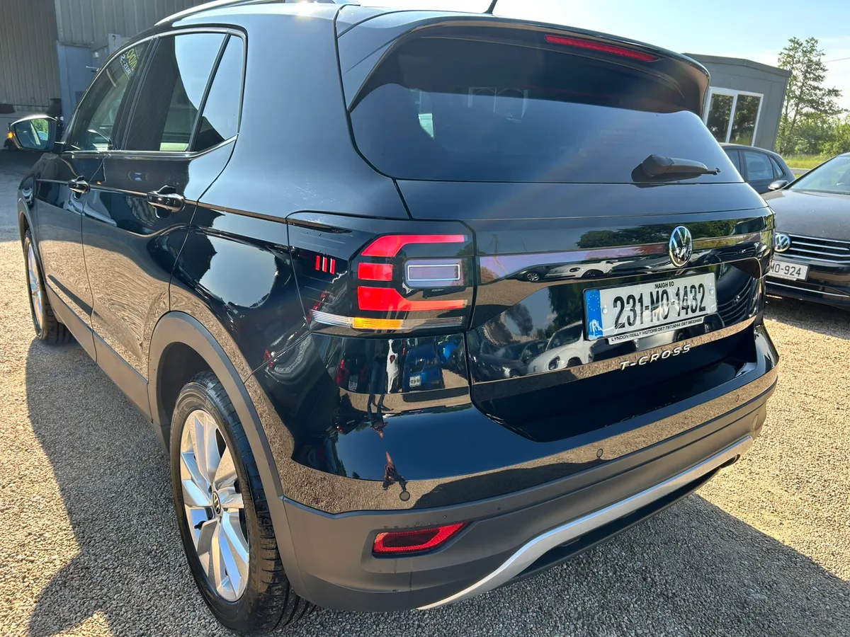 Volkswagen Tcross Style 1.0 TSI - Image 4