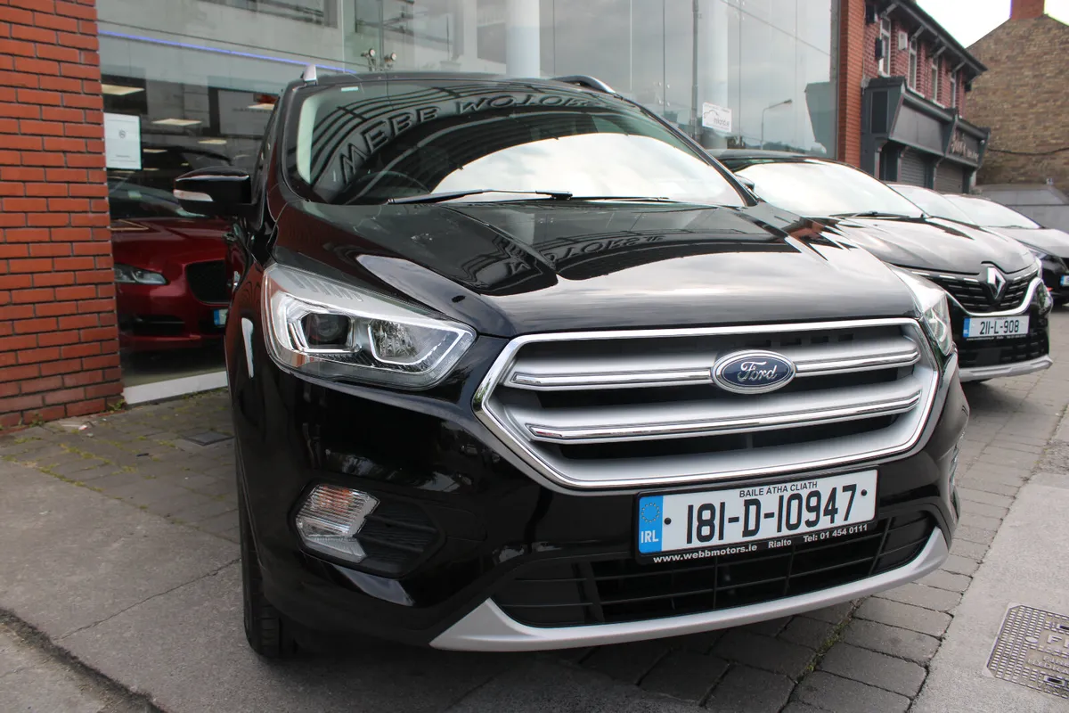 Ford Kuga 1.5 TITANIUM 2018 - Image 1