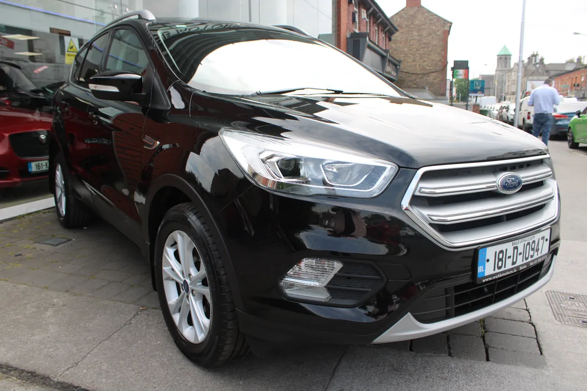 Ford Kuga 1.5 TITANIUM 2018 - Image 2