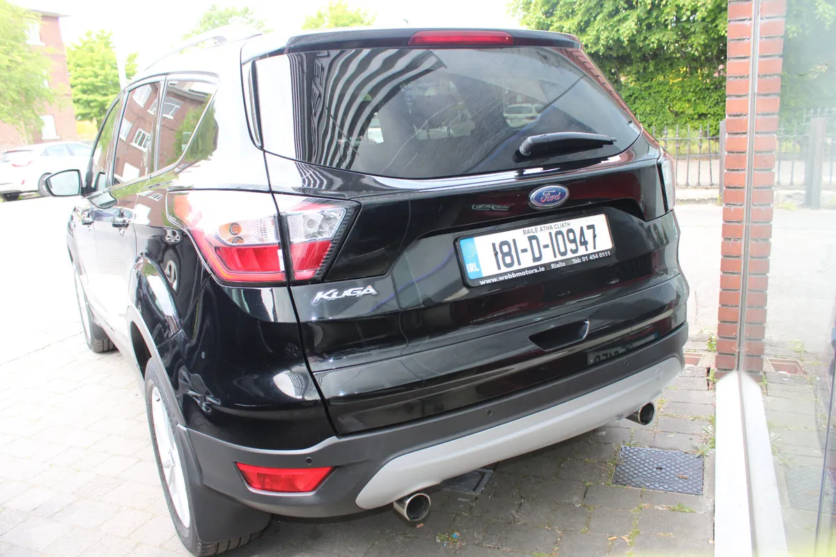 Ford Kuga 1.5 TITANIUM 2018 - Image 4