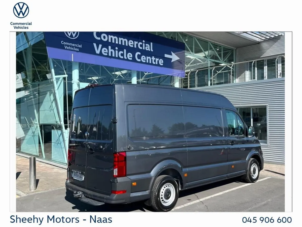 Volkswagen Crafter Crafter T 30 MWB M6F - Image 3