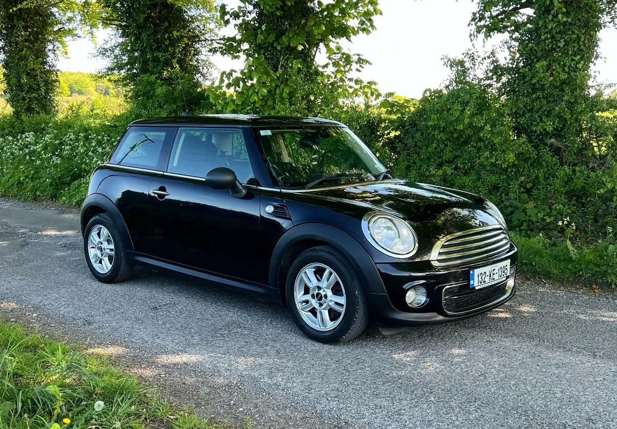 Mini Cooper 132 1.6d new nct 12/25 low millage - Image 1