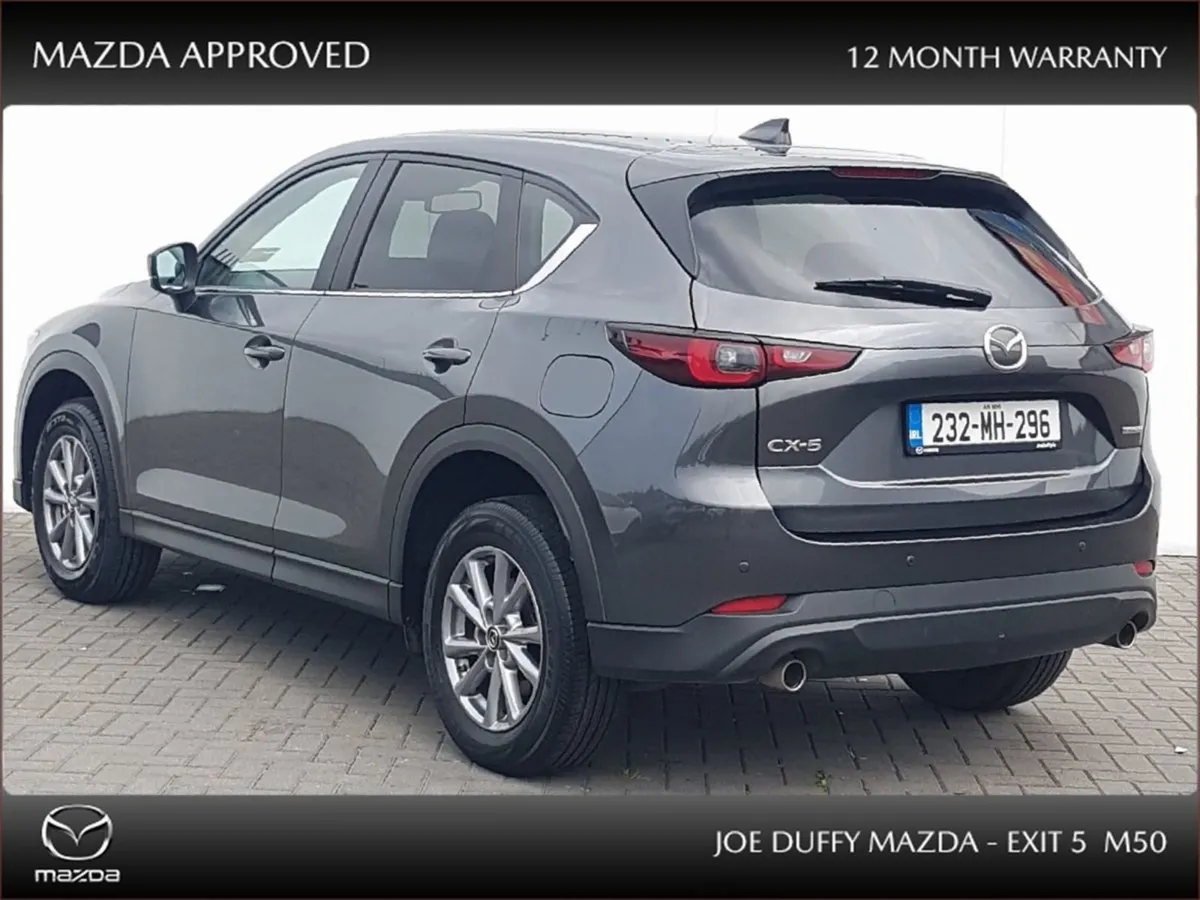 Mazda CX-5 2.0l Skyactiv G 165hp 6MT Center-line - Image 4
