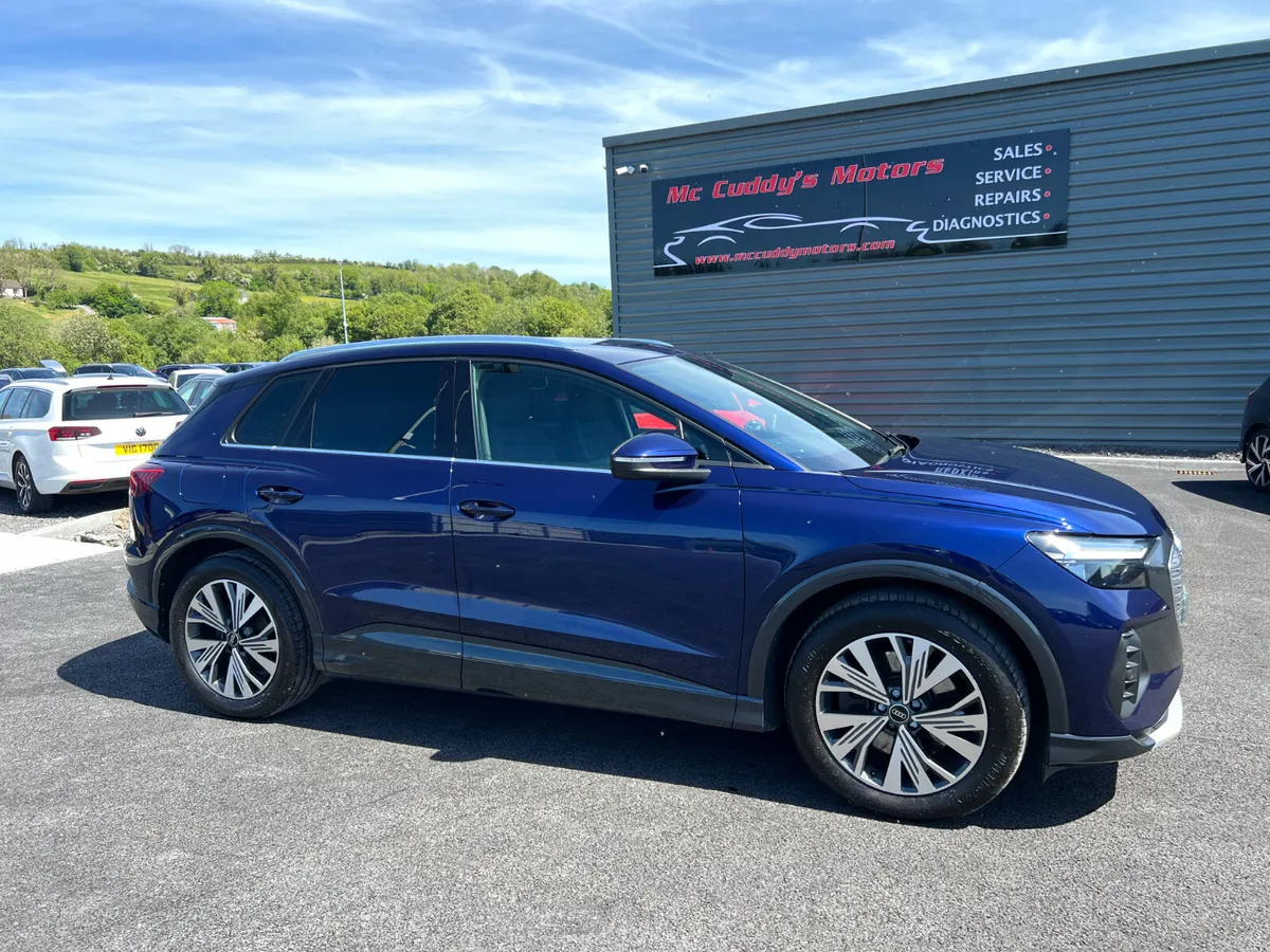 2022 Audi Q4 E-Tron Sport 40 - 204BHP 82kwh EV - Image 1
