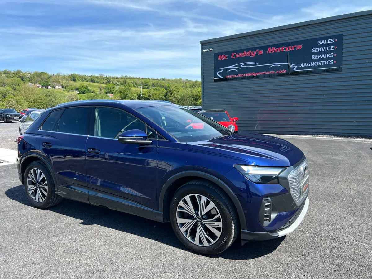 2022 Audi Q4 E-Tron Sport 40 - 204BHP 82kwh EV - Image 2