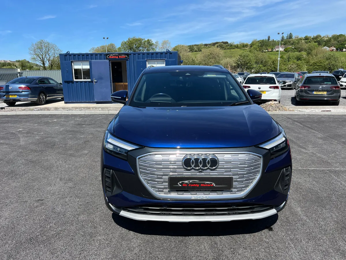 2022 Audi Q4 E-Tron Sport 40 - 204BHP 82kwh EV - Image 3