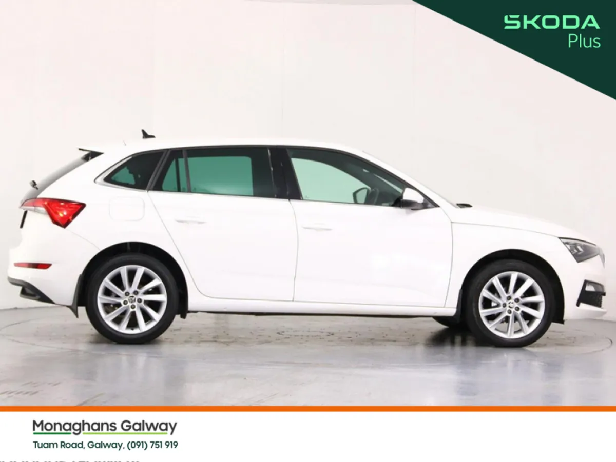 Skoda Scala STYLE 1.0 TSI 95BHP 5DR - Image 3