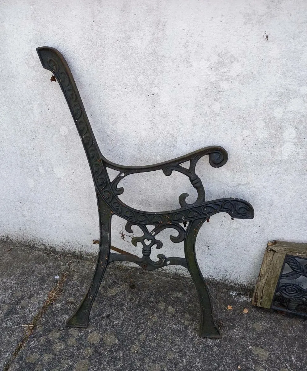 Garden Bench - Image 2