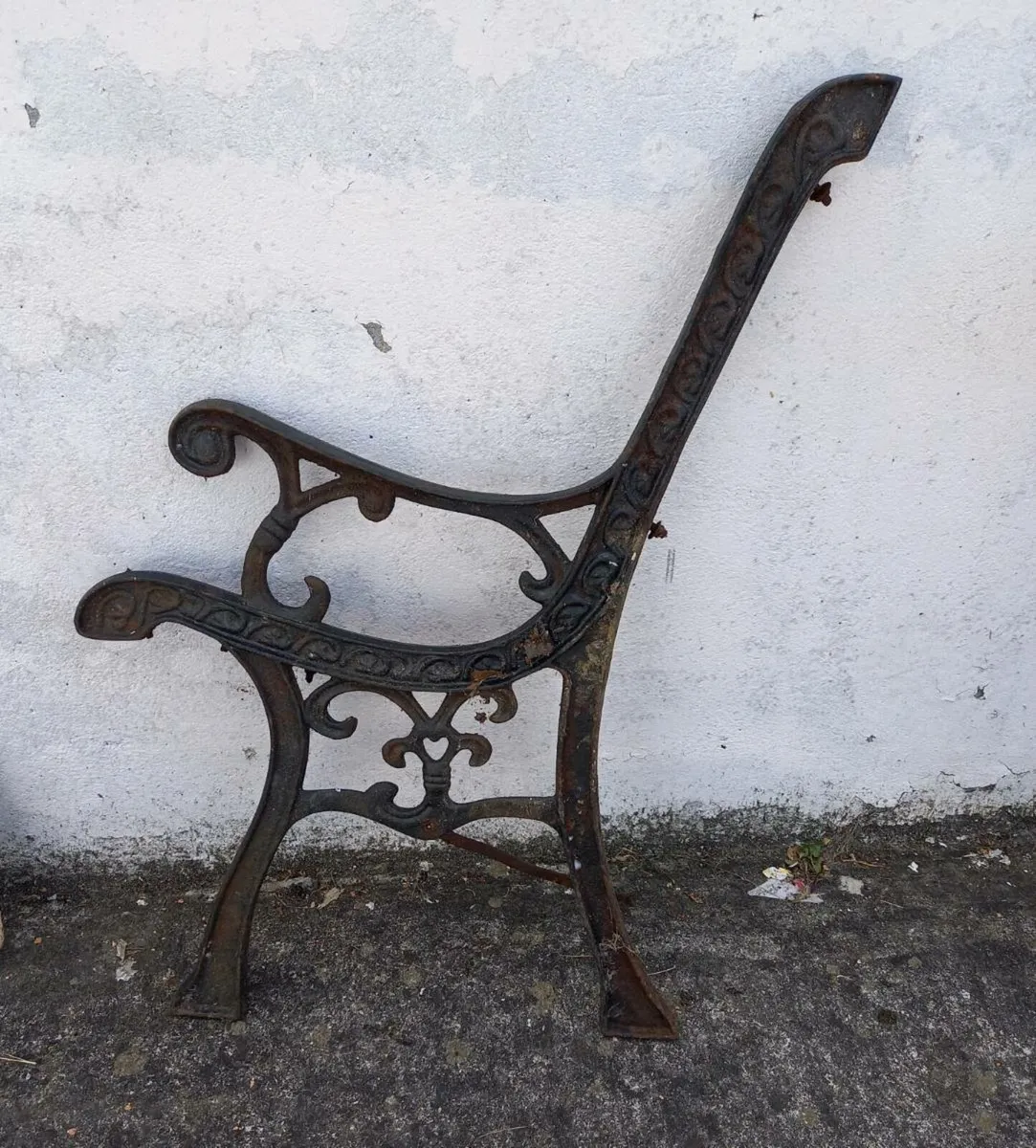 Garden Bench - Image 3