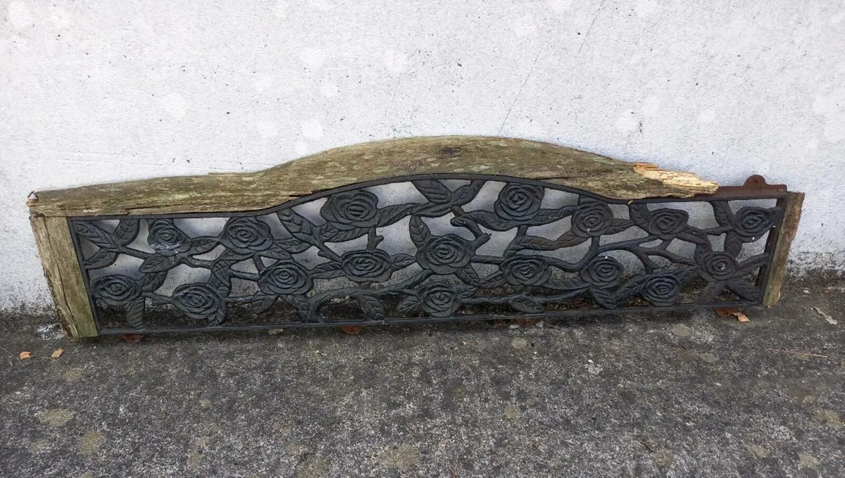 Garden Bench - Image 4