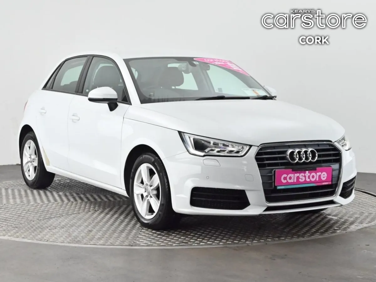 Audi A1 1.0 Tfsi S-tronic - Image 1
