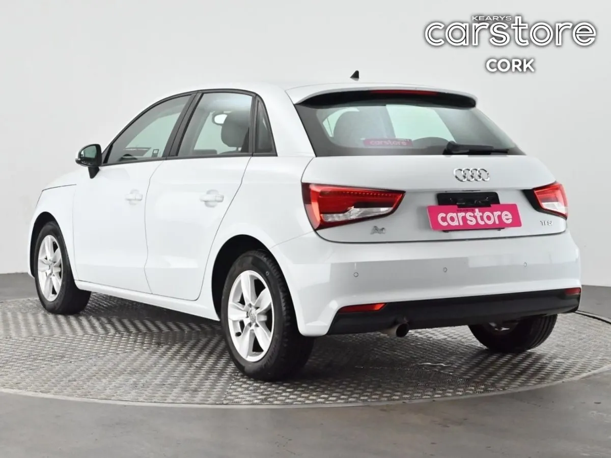 Audi A1 1.0 Tfsi S-tronic - Image 4