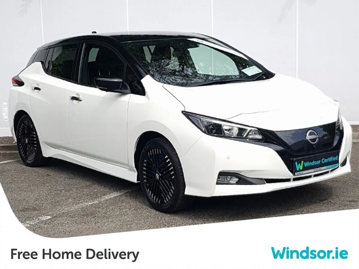 Nissan Leaf Leaf SV Premium 40 kWh - Image 1