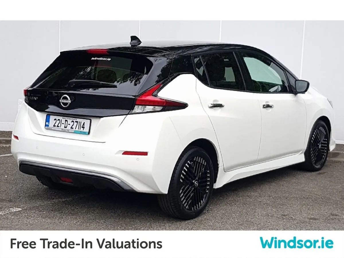 Nissan Leaf Leaf SV Premium 40 kWh - Image 3