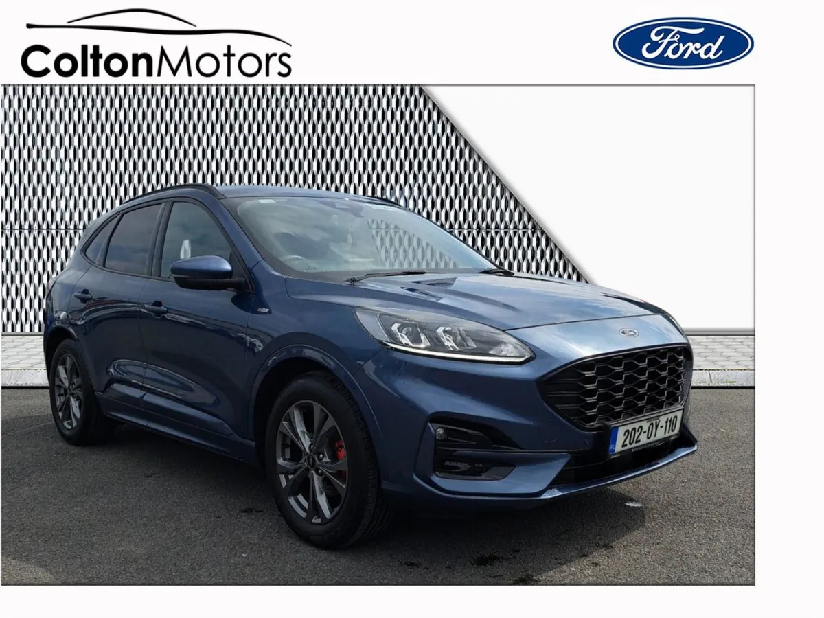 Ford Kuga 1.5 Ecoblue 120PS St-line - Image 1
