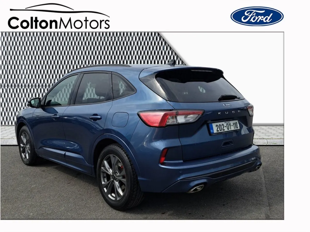 Ford Kuga 1.5 Ecoblue 120PS St-line - Image 4