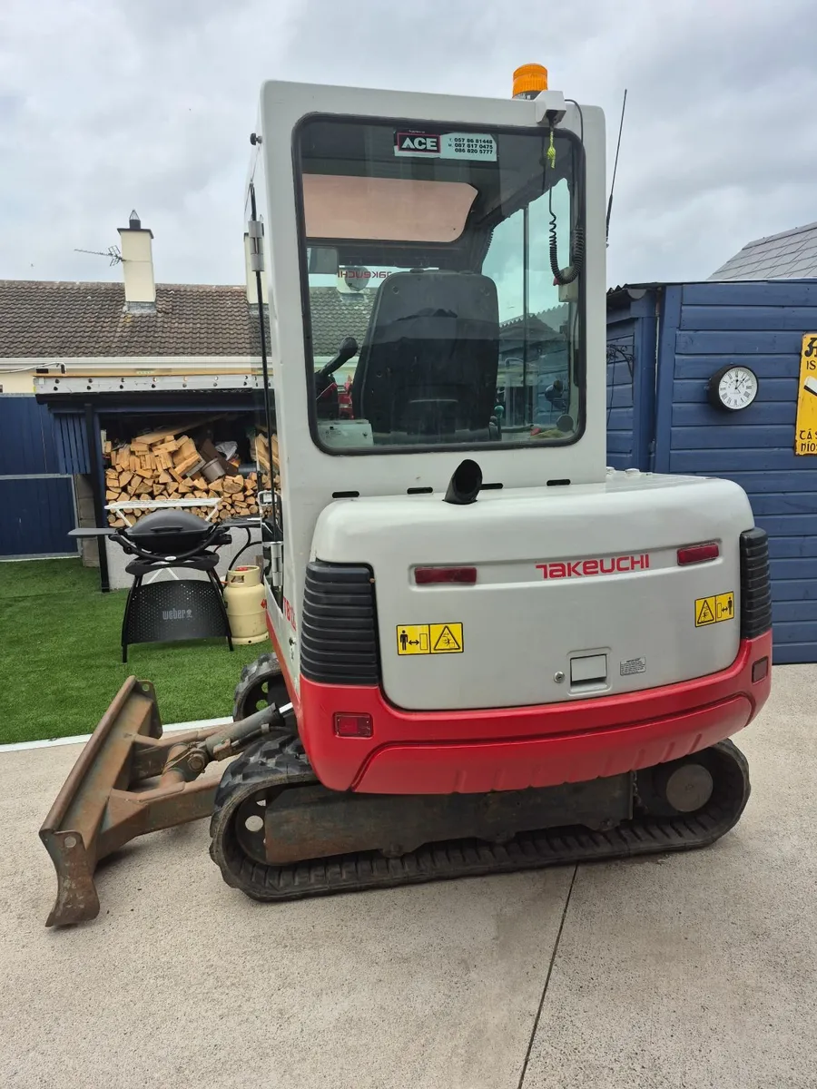 Mini Digger - Image 2