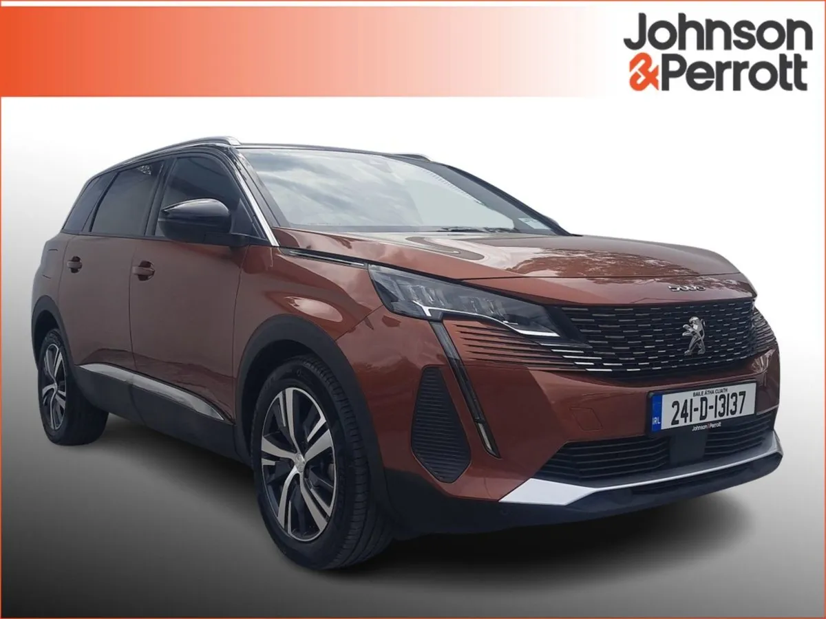 Peugeot 5008 Save  0000 - Image 1
