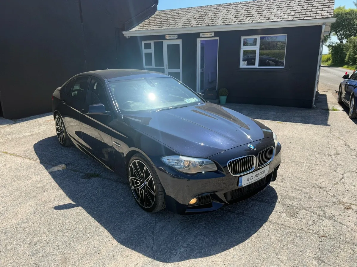 *2011 520d Auto M-Sport* - Image 2