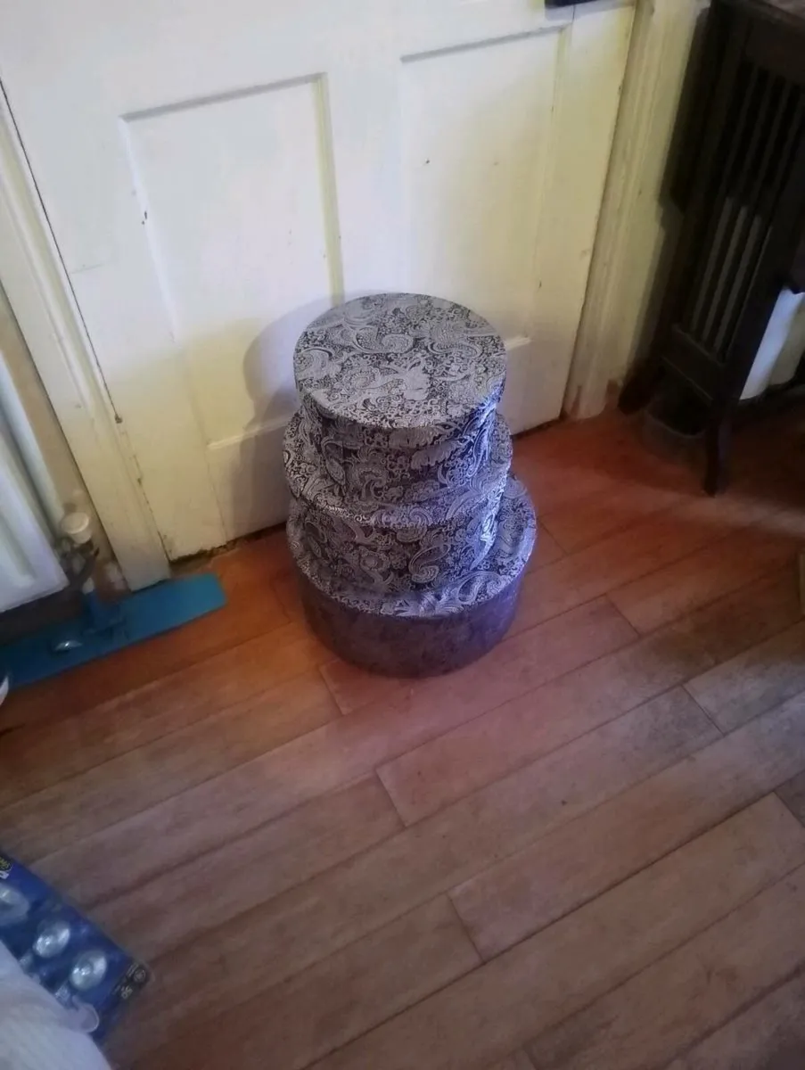 3 storage boxes - Image 3