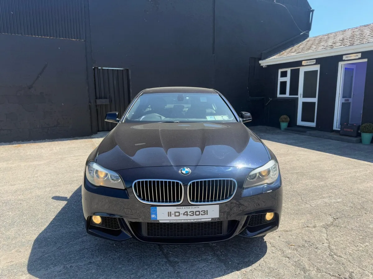 *2011 520d Auto M-Sport* - Image 3