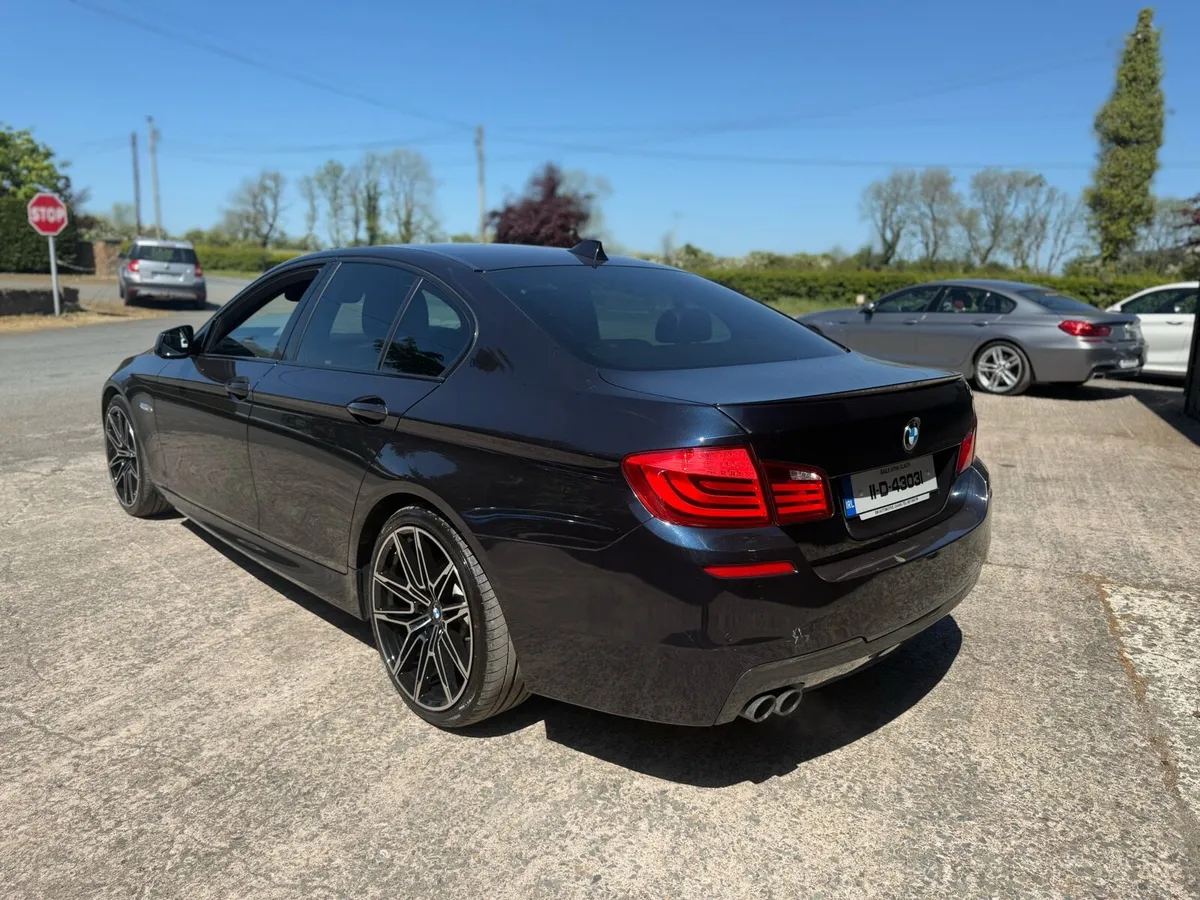 *2011 520d Auto M-Sport* - Image 4