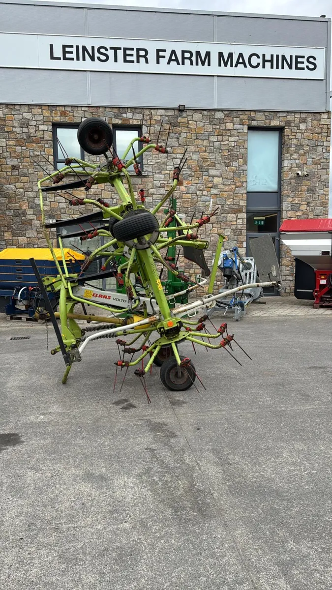 CLAAS Volto 800 - Image 1