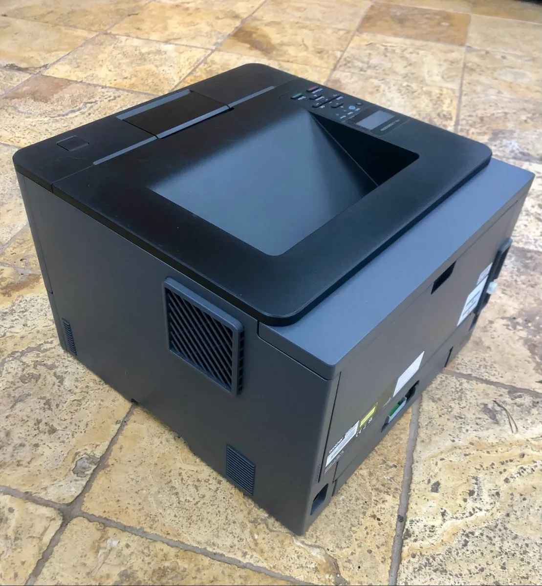 Brother HL-L5200DW A4 Mono Laser Printer - Image 3