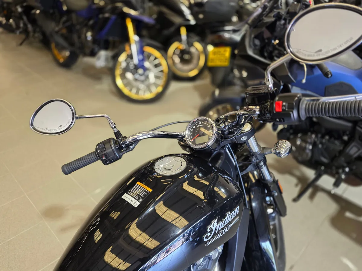 Indian Scout 1200 - Image 4