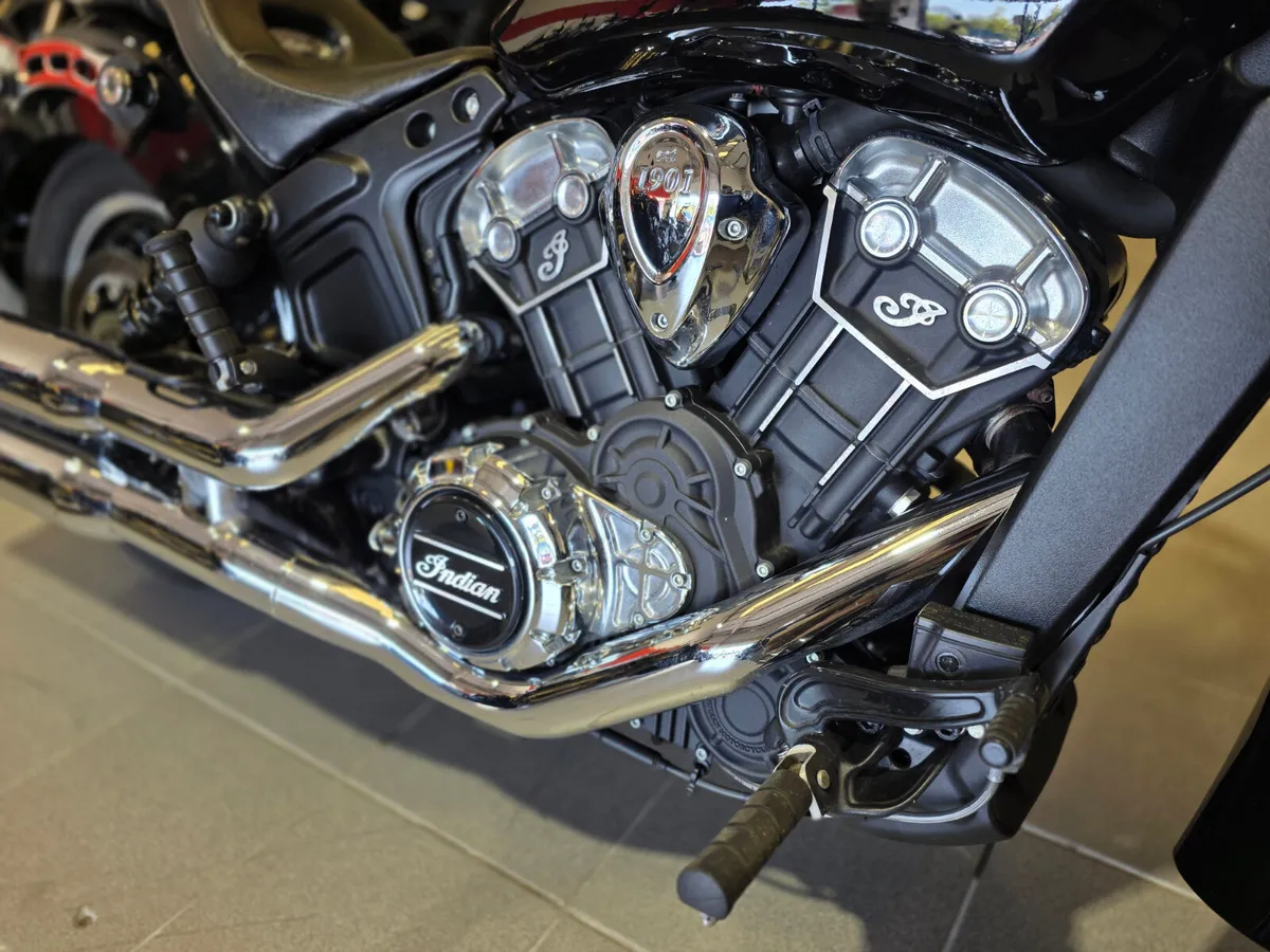 Indian Scout 1200 - Image 3