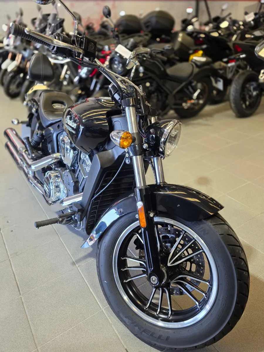 Indian Scout 1200 - Image 2