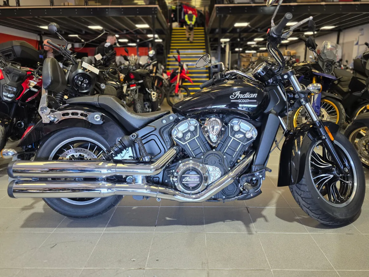 Indian Scout 1200 - Image 1