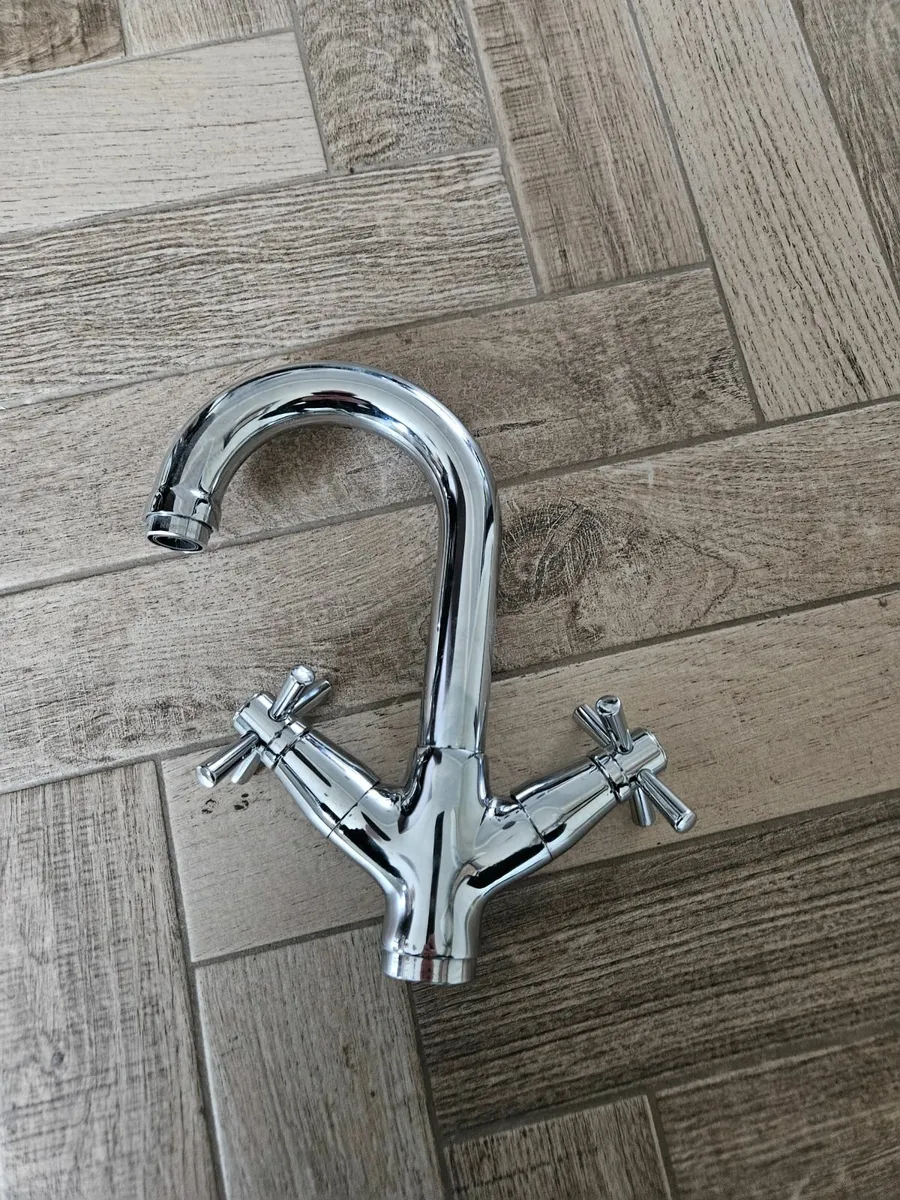 Mixer tap