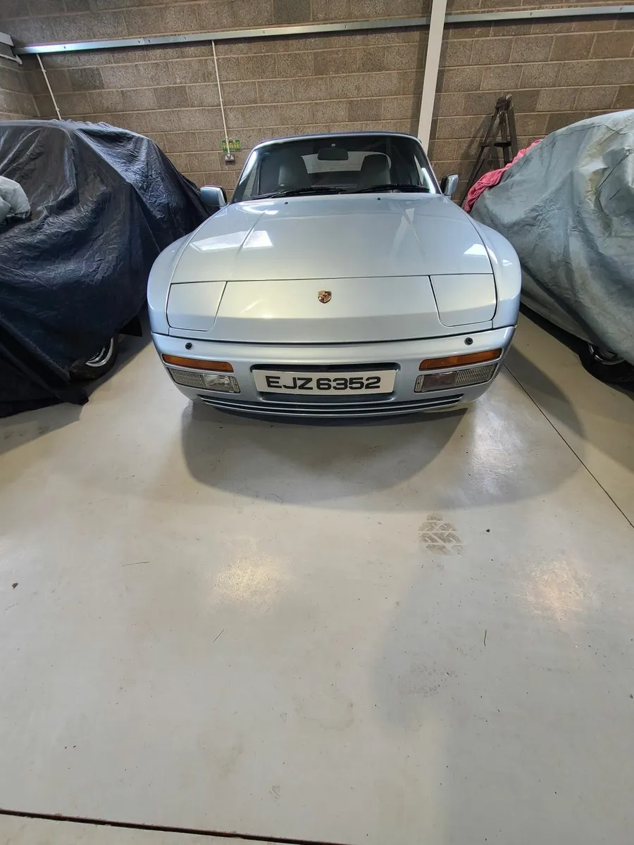 Porsche 944 1990 S2 Cabrio Convertible - Image 1