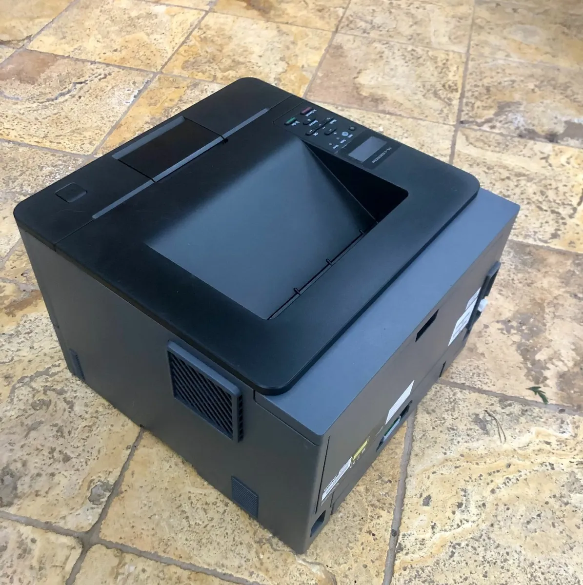 Brother HL-L5200DW A4 Mono Laser Printer - Image 2