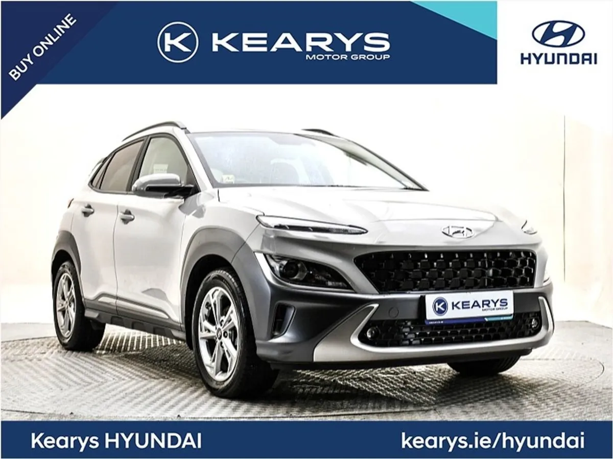 Hyundai Kona Executive - Image 1