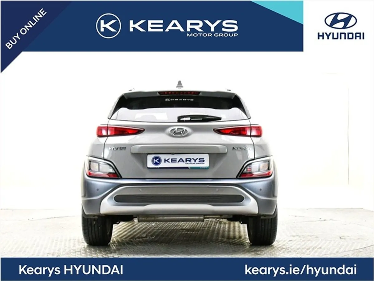 Hyundai Kona Executive - Image 3