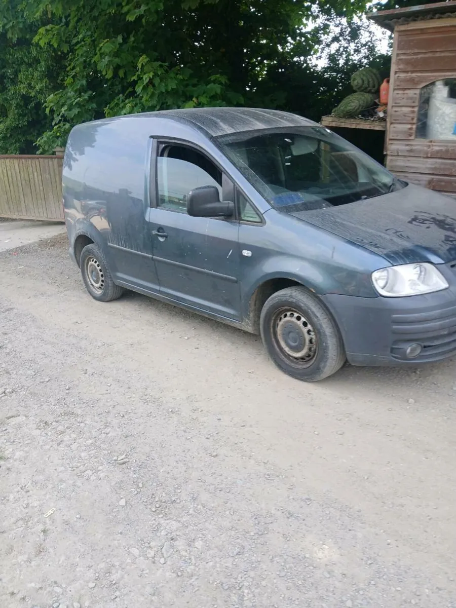 Vw caddy - Image 1