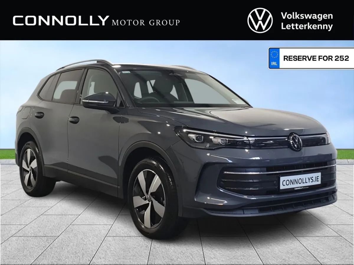Volkswagen Tiguan Ed75 2.0tdi 150HP From  468.93p - Image 1