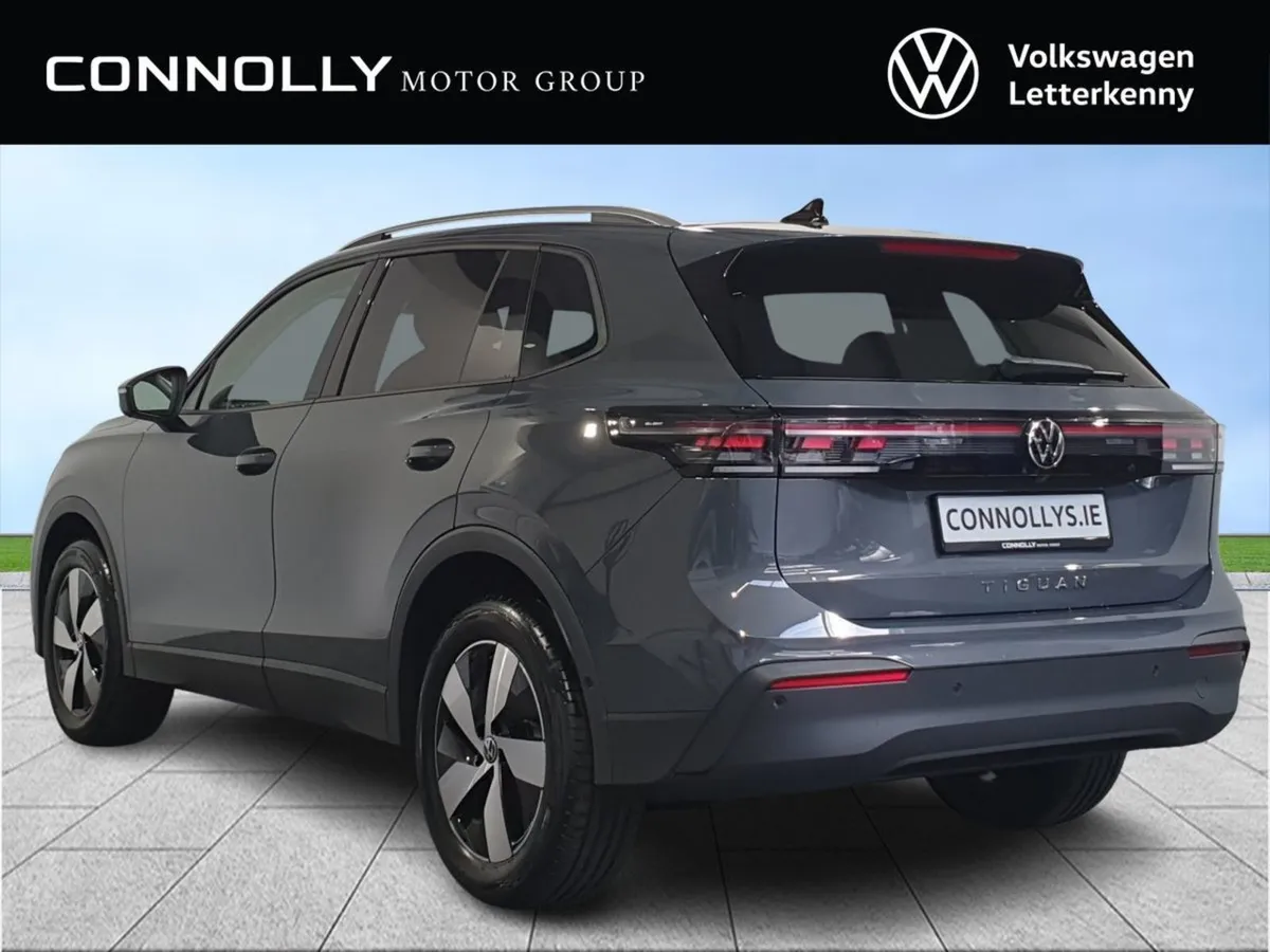 Volkswagen Tiguan Ed75 2.0tdi 150HP From  468.93p - Image 4