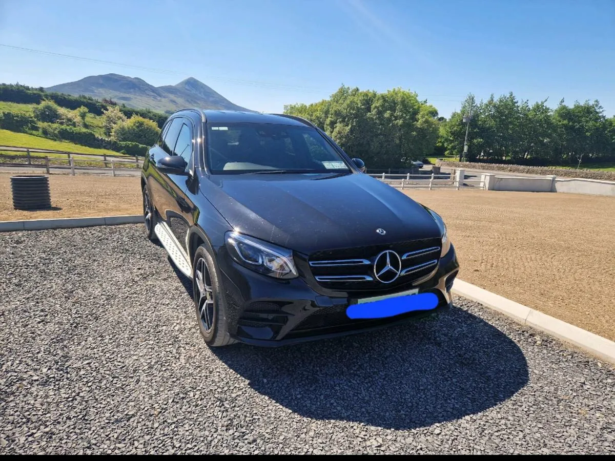 Mercedes GLC 250D AMG - Image 1