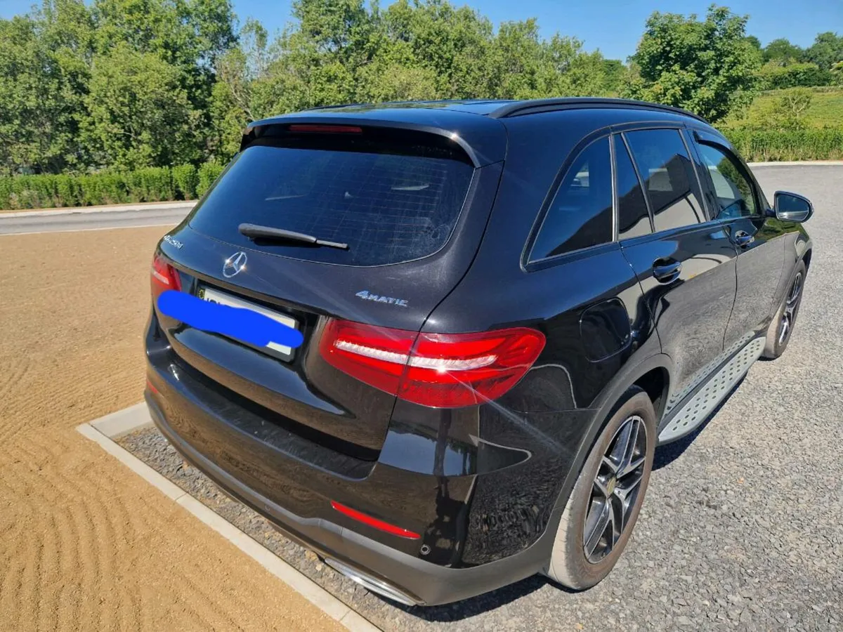 Mercedes GLC 250D AMG - Image 2