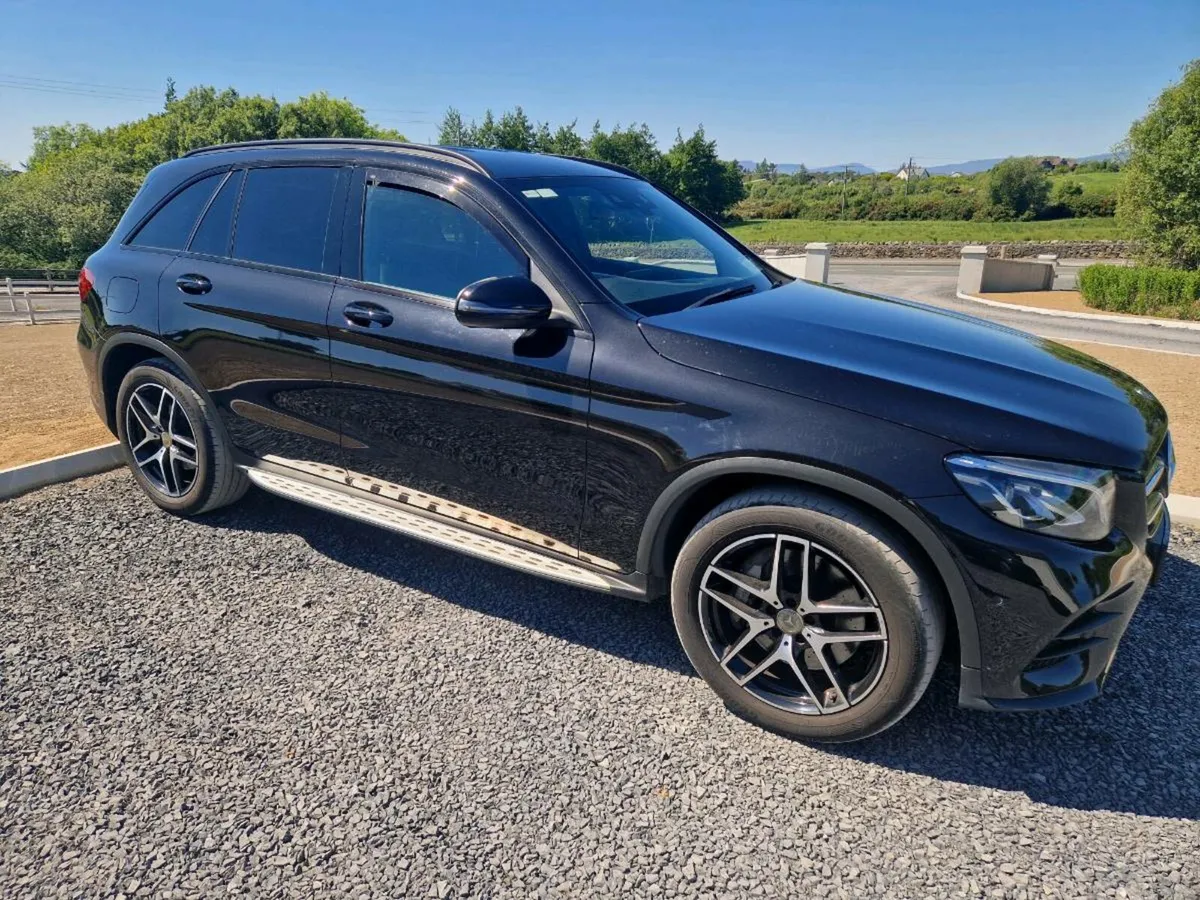 Mercedes GLC 250D AMG - Image 3