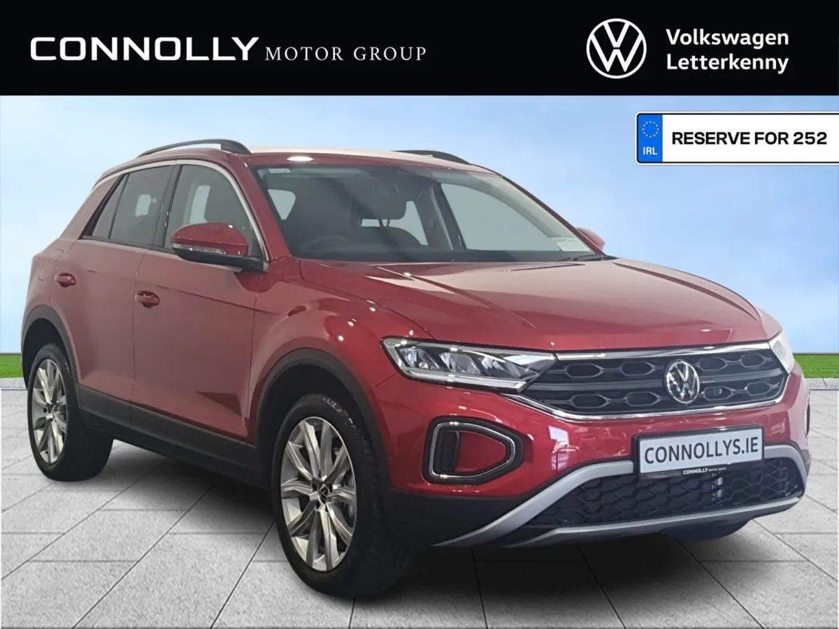 Volkswagen T-Roc Edition 75 2.0tdi 116HP - Image 1