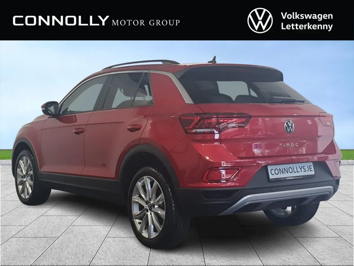 Volkswagen T-Roc Edition 75 2.0tdi 116HP - Image 4