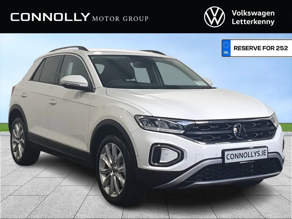 Volkswagen T-Roc Edition 75 2.0tdi 116HP - Image 1